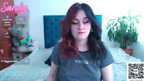 Sandy Prinss online show from 03-04-26, 04:02