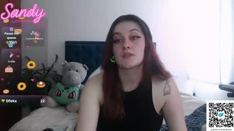 Sandy Prinss online show from 06-09-26, 02:17