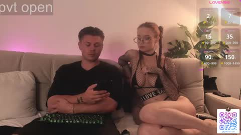 Sansa and Alex online show from 07-28-26, 07:04
