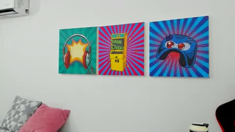 Maximo Santana online show from 03-21-26, 01:16