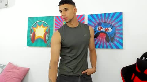 Maximo Santana online show from 04-01-26, 01:01