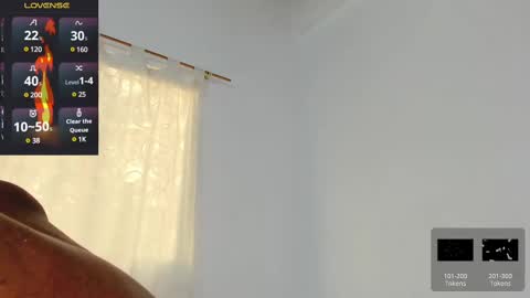 Santibrown online show from 02-14-25, 08:59