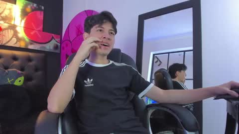 santi online show from 12-03-24, 02:16