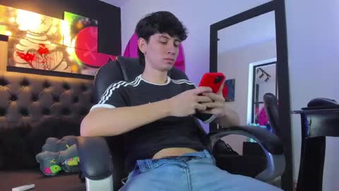 santi online show from 01-02-25, 02:35