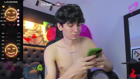 santi online show from 01-28-25, 06:49