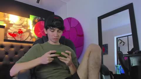 santi online show from 02-01-25, 05:05