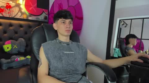 santi online show from 02-10-25, 04:36