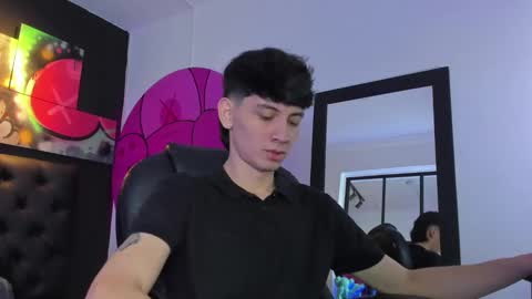 santi online show from 02-12-25, 02:21