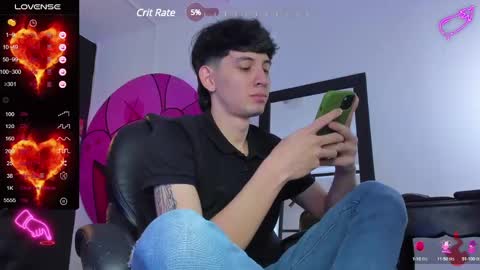 santi online show from 02-12-25, 08:29