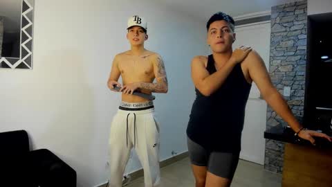 Santiago Henao online show from 12-01-24, 11:36