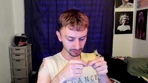 Snapshot of santi_mateo chatting on 01-18-26, 10:57 Santi online show from 01-18-26, 10:57