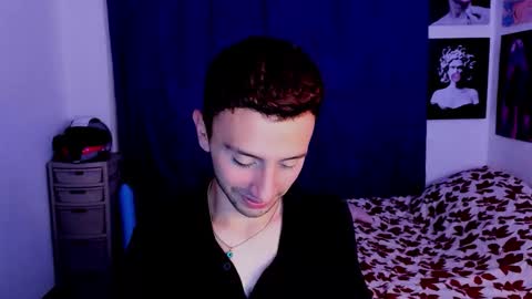 Snapshot of santi_mateo chatting on 02-08-26, 02:48 Santi online show from 02-08-26, 02:48