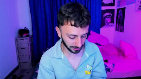 Santi online show from 05-14-26, 06:09