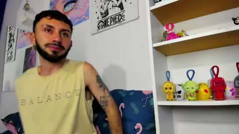 Santi online show from 05-17-26, 01:03