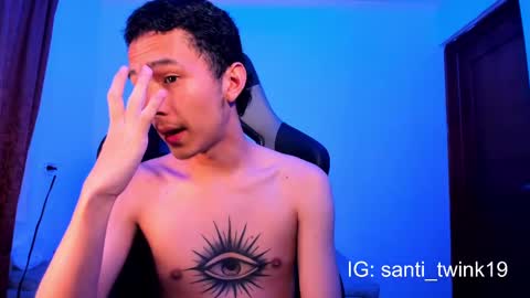 santi_twink19 online show from 12-22-24, 11:22