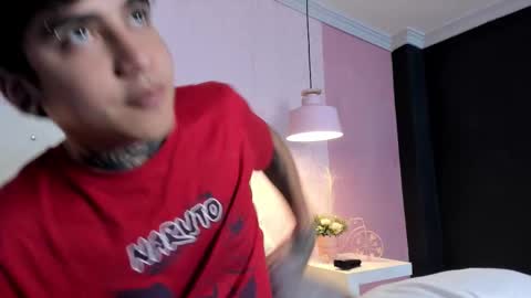 SantiAbader online show from 11-26-25, 01:56