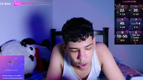 santi online show from 03-09-26, 02:15