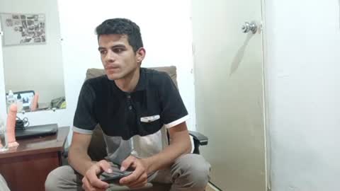 Santiago Ibrahim online show from 02-20-25, 08:25