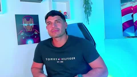 Santi online show from 08-05-26, 11:06