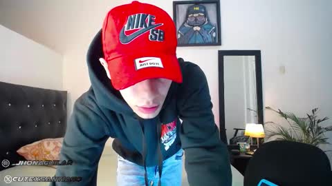 SANTAGO online show from 10-01-25, 10:21