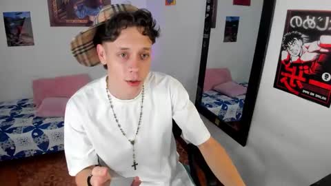 Snapshot of santiceballo chatting on 02-14-26, 04:31 Julius Novachrono online show from 02-14-26, 04:31