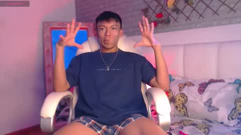 santi online show from 12-16-25, 02:49