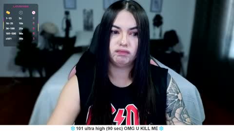 Liah Santos online show from 04-23-26, 12:15