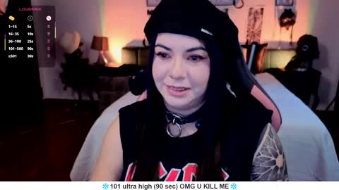 Liah Santos online show from 05-08-26, 01:49