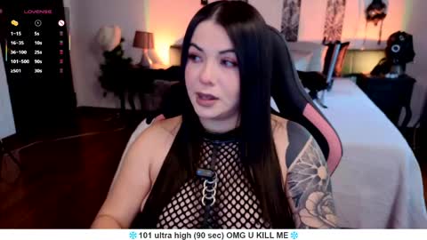Liah Santos online show from 05-12-26, 01:08