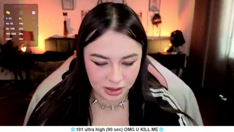Liah Santos online show from 05-27-26, 03:20