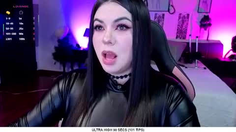 Liah Santos online show from 06-18-26, 12:20