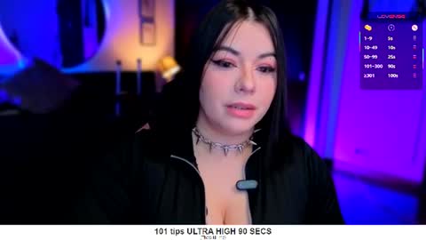 Liah Santos online show from 07-10-26, 12:08