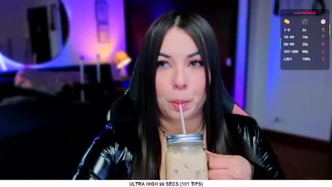 Liah Santos online show from 07-15-26, 02:00