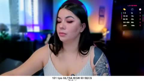 Liah Santos online show from 07-24-26, 12:14