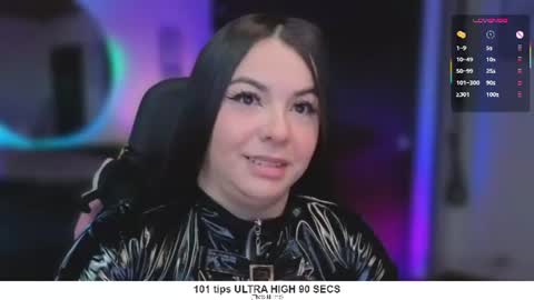 Liah Santos online show from 07-29-26, 12:36