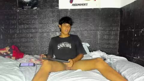 santos online show from 05-06-26, 03:46