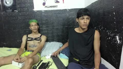 santos online show from 05-27-26, 03:36