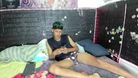 santos online show from 07-09-26, 05:33