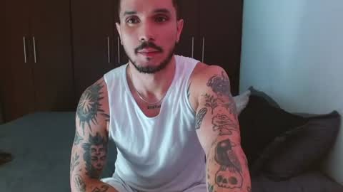 Santy Torres online show from 07-26-26, 01:36
