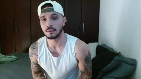 Santy Torres online show from 07-30-26, 01:26