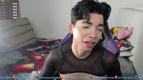 Mr. Santiago online show from 02-28-25, 04:42