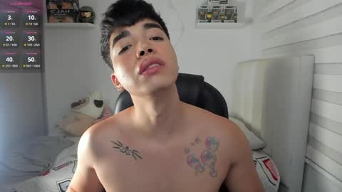 Mr. Santiago online show from 05-27-26, 01:41
