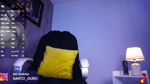 santiago online show from 11-09-25, 04:33