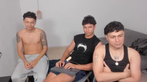 santy_stump online show from 06-08-26, 07:03