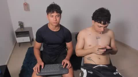 santy_stump online show from 06-12-26, 12:20