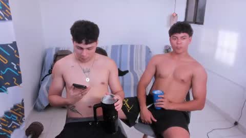 santy_stump online show from 07-05-26, 10:06