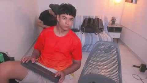 santy_stump online show from 07-12-26, 10:45