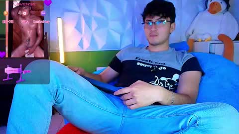 Santyago online show from 10-09-25, 07:12
