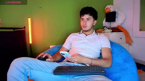 Santyago online show from 11-06-25, 07:15