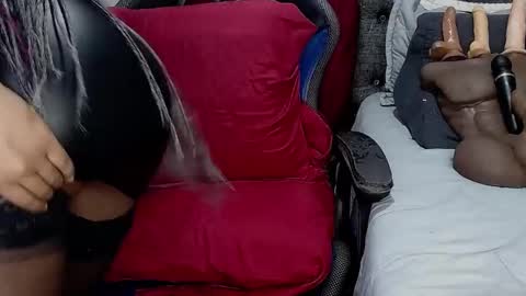 Sara Greyx online show from 02-03-25, 09:18